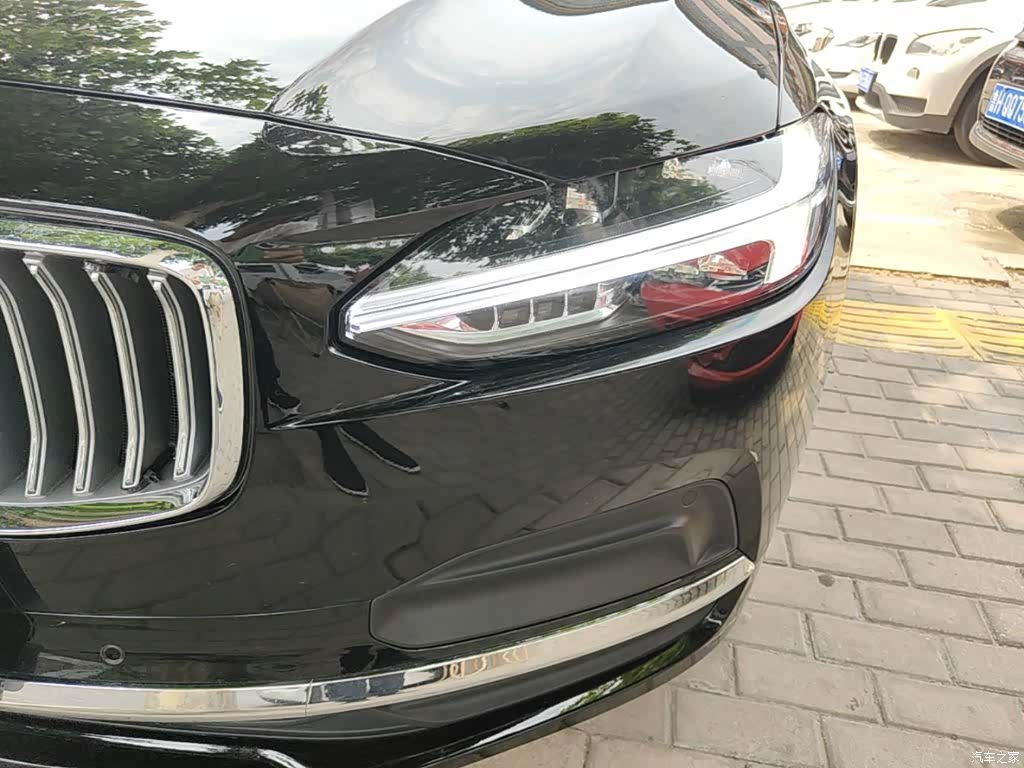 Volvo S90, 2023 24