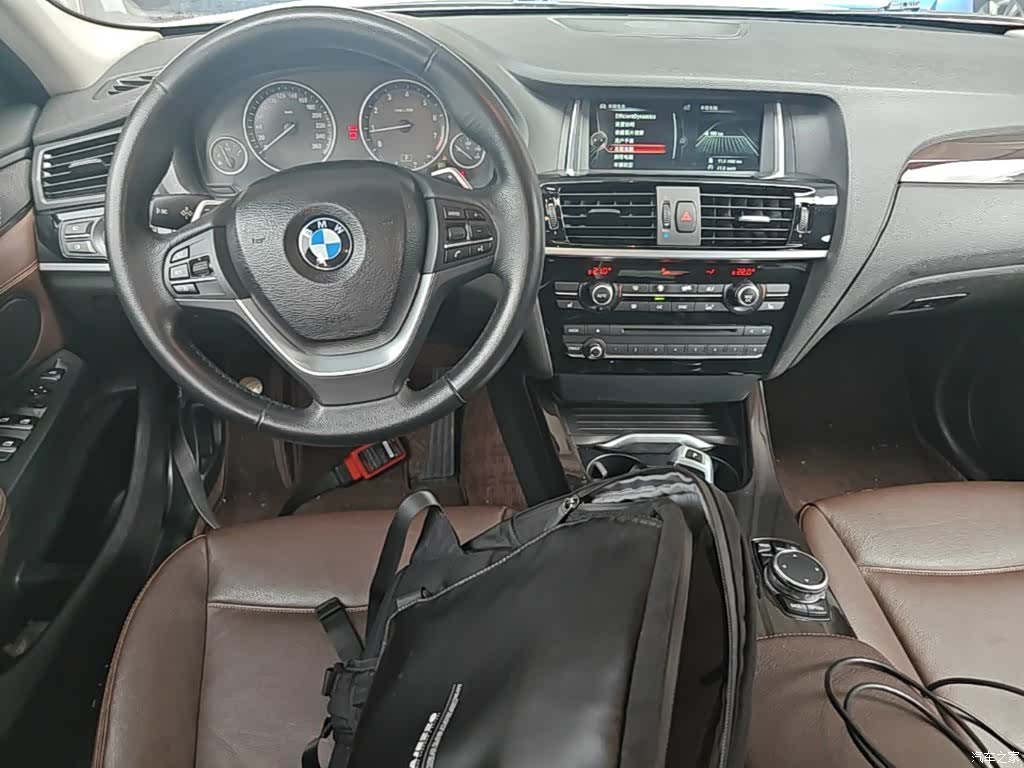 BMW X4, 2015 10