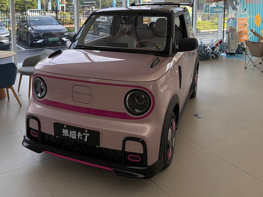 Geely 2024 mini 200km