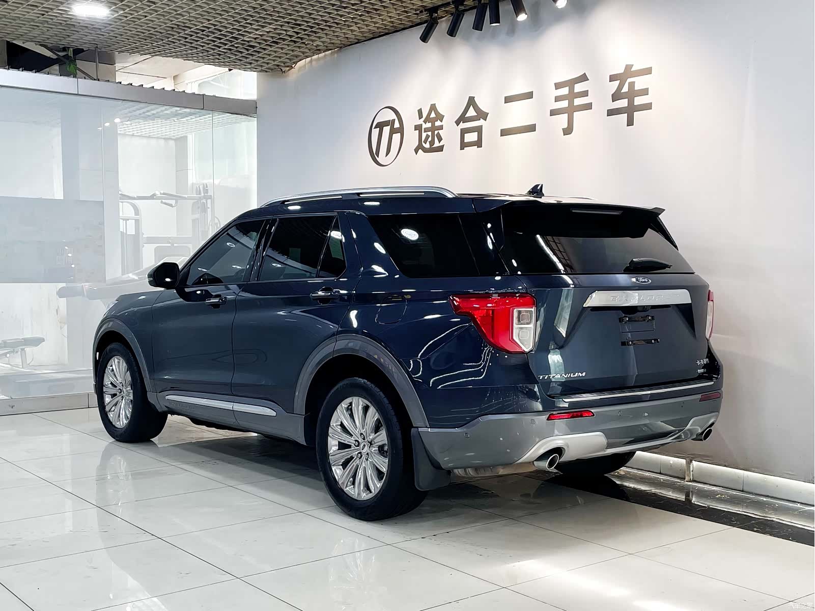 Ford Explorer, 2021 6