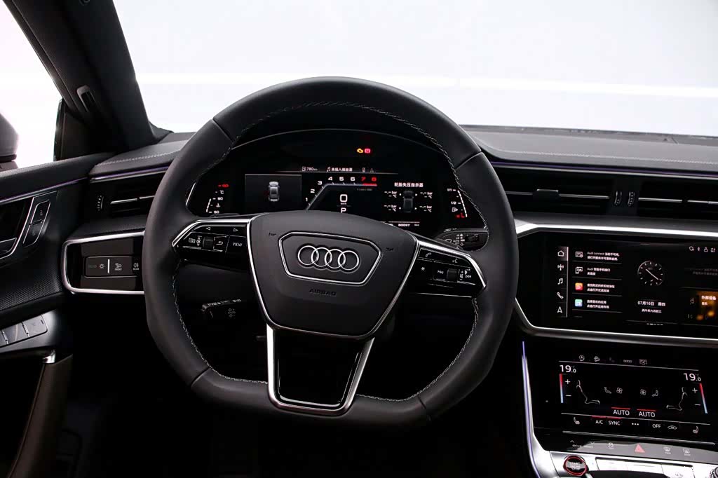 Audi A7L, 2023 7