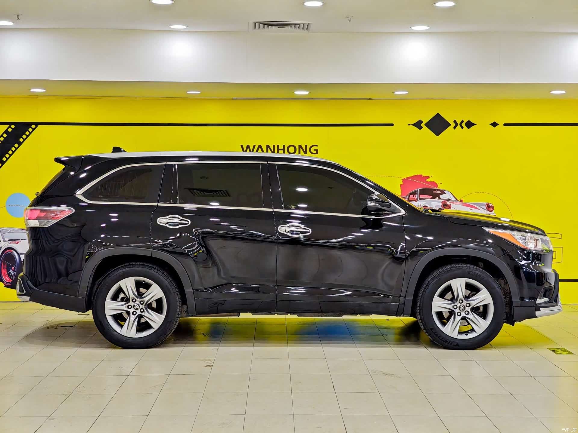 Toyota Highlander, 2018 10
