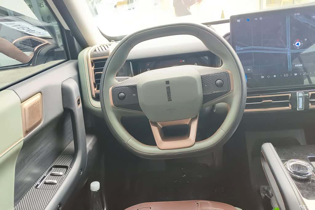 Chery iCAR, 2024 15