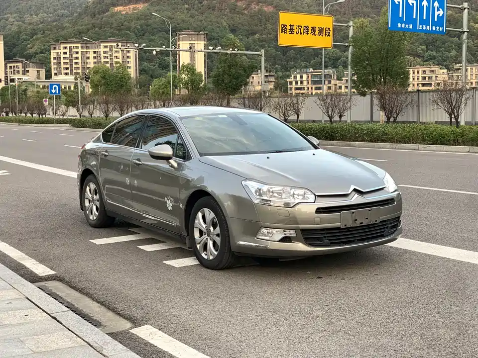 Citroen C5