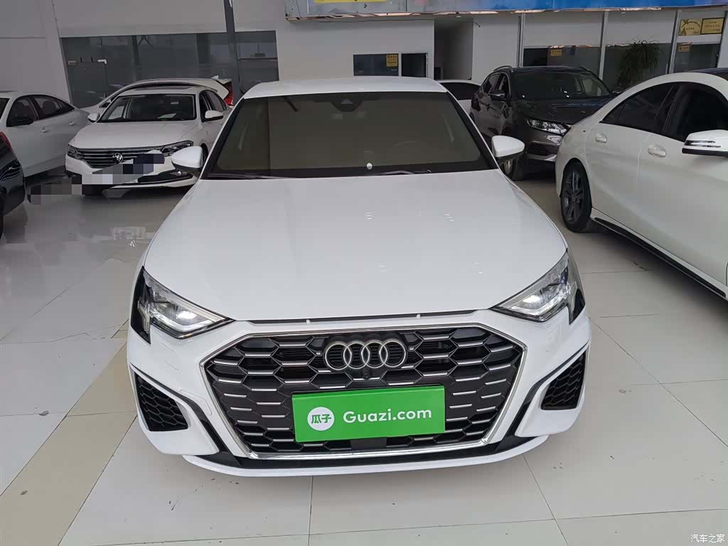 Audi A3, 2024 3