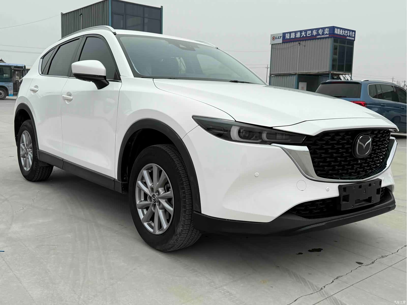 Mazda CX-5, 2022 2