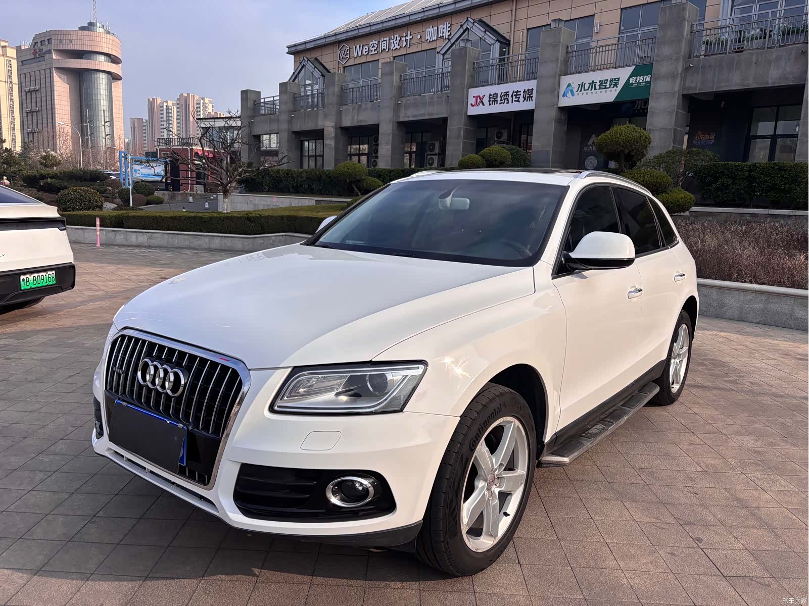 Audi Q5, 2017 2