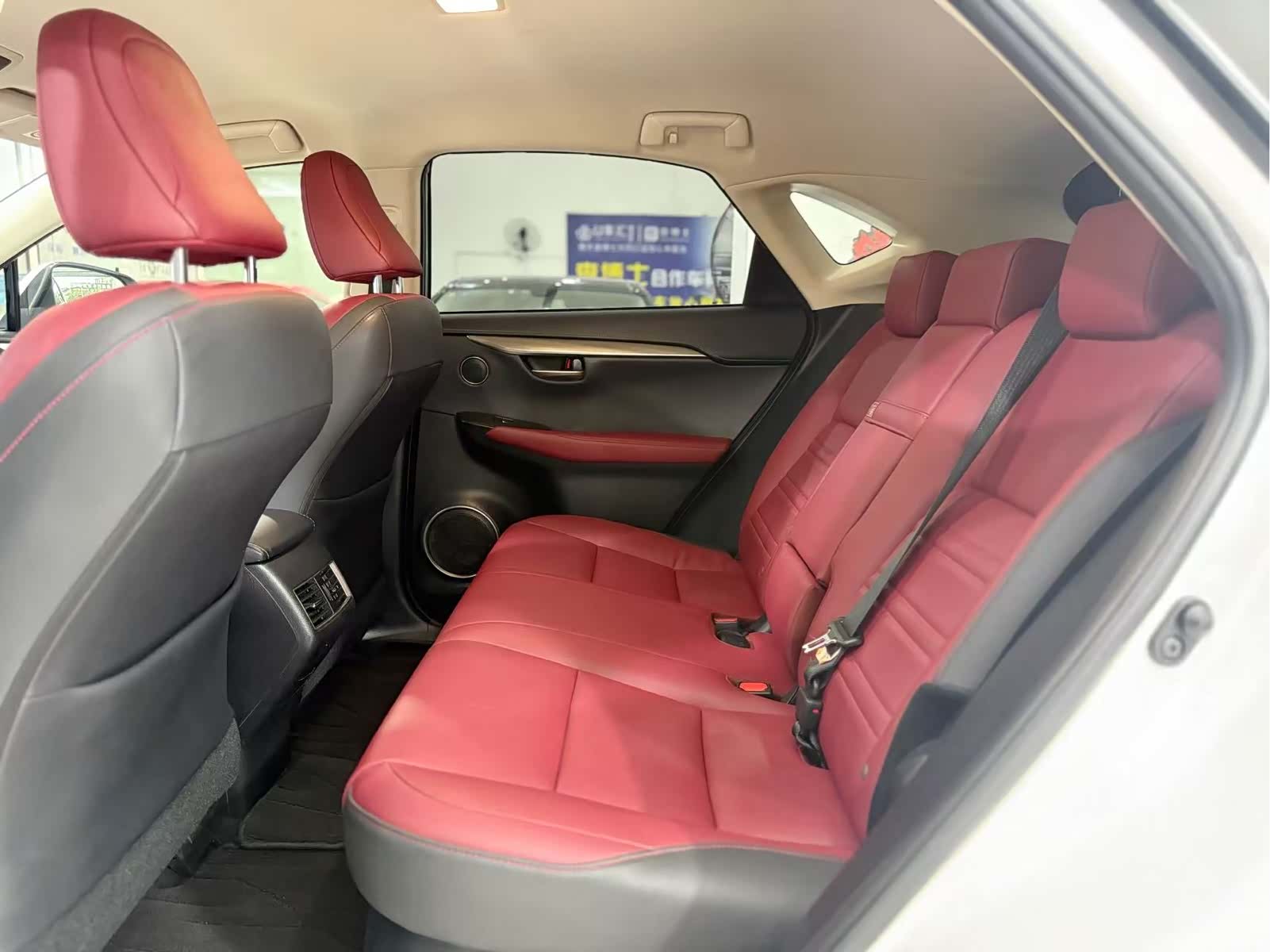 Lexus NX, 2021 6