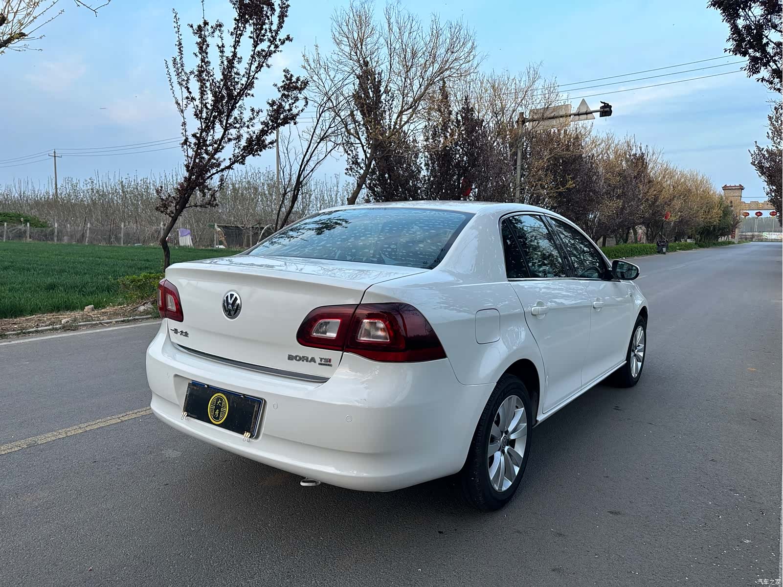 Volkswagen Bora, 2011 4
