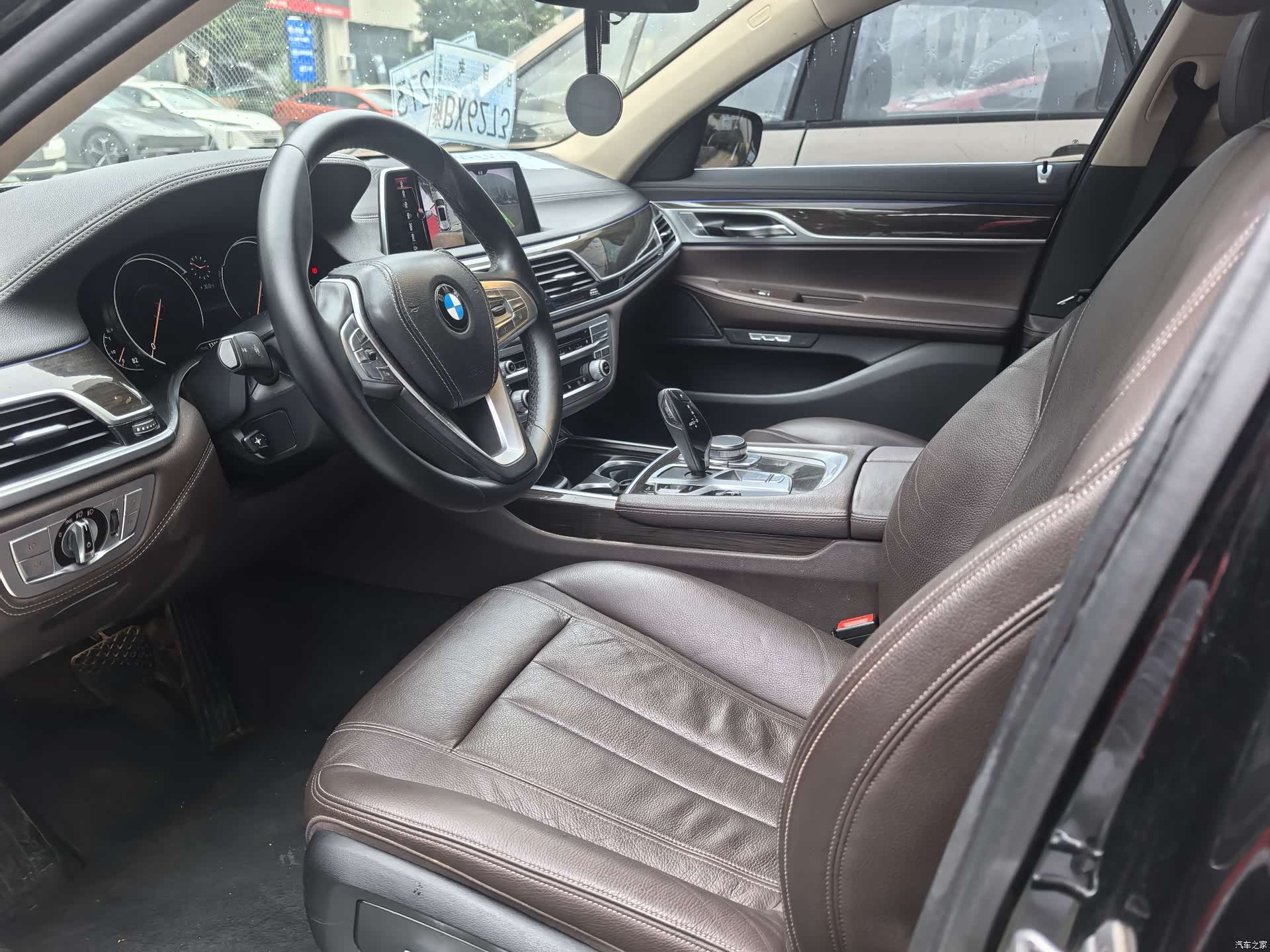 BMW 7 Series, 2017 4