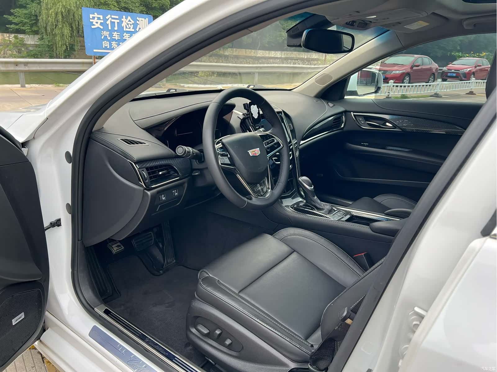 Cadillac ATS-L, 2017 4