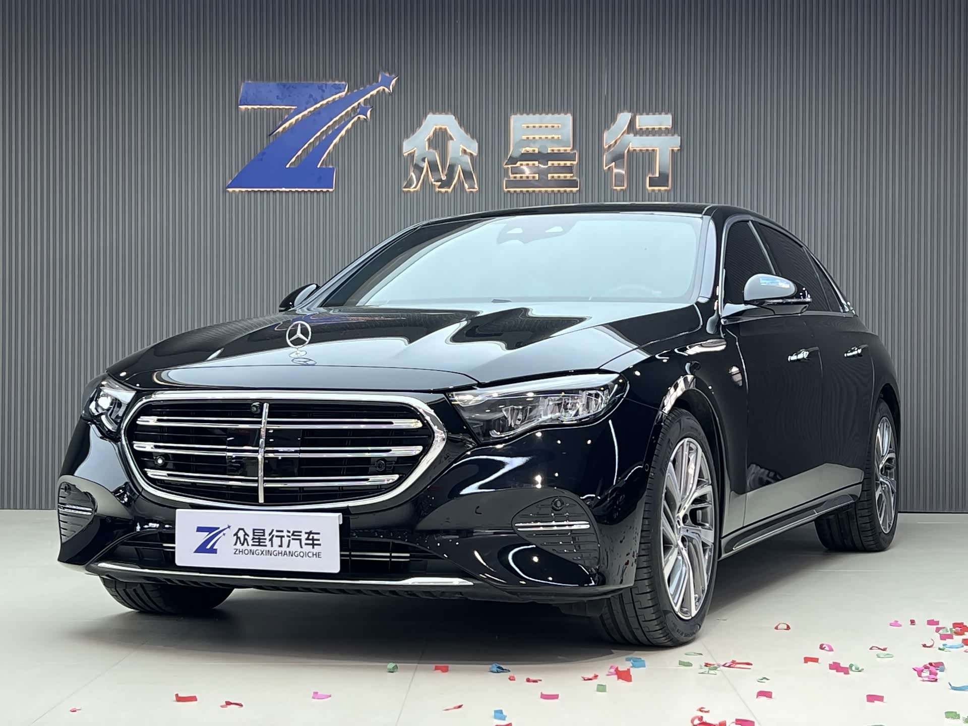 Mercedes-Benz E-Class, 2024 1