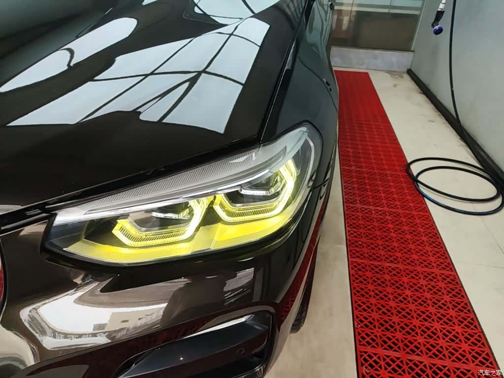 BMW X3, 2019 24