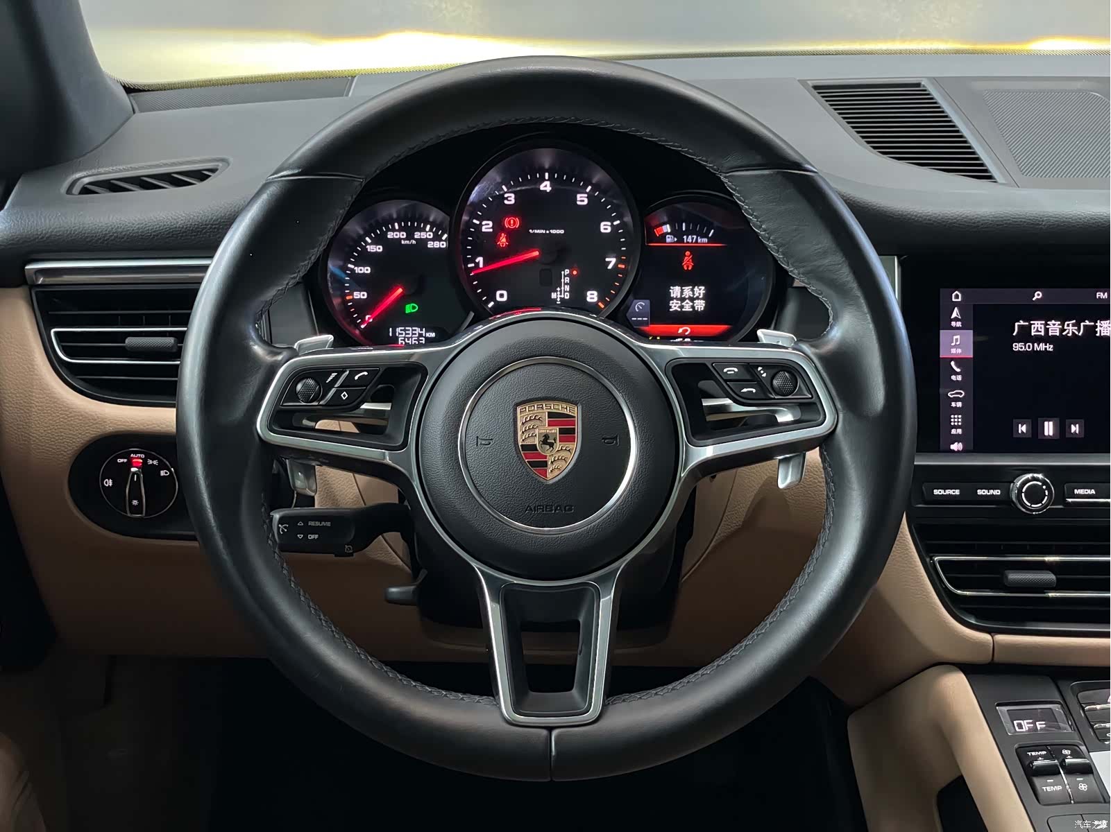 Porsche Macan, 2020 14