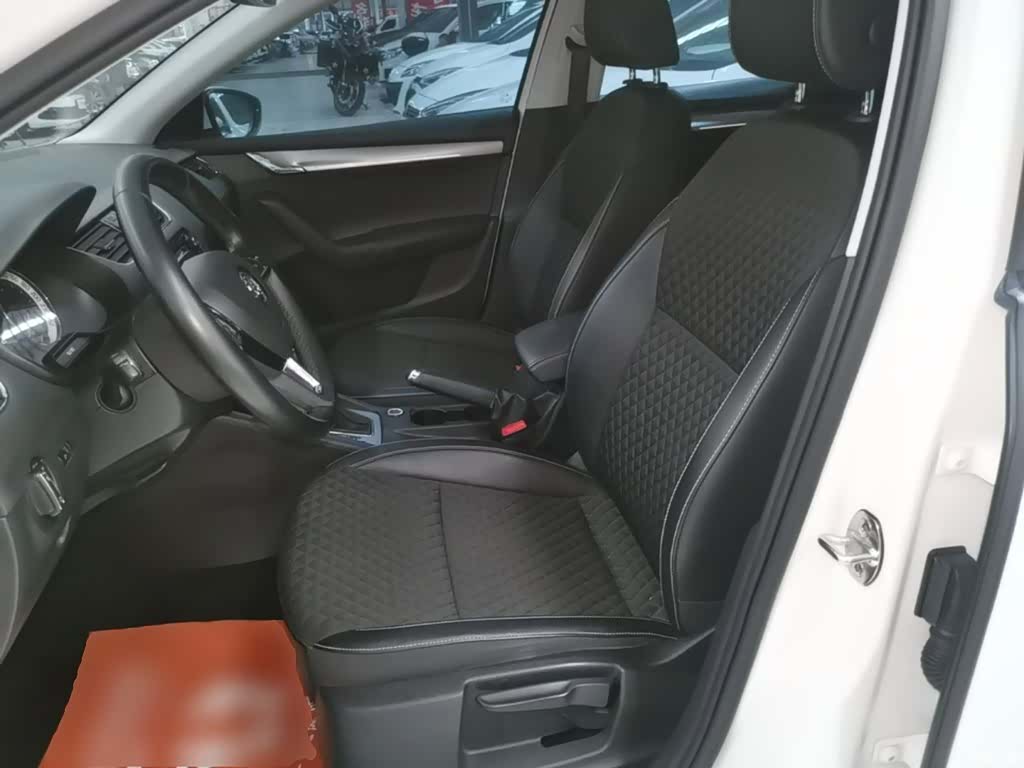 Skoda Octavia, 2018 15
