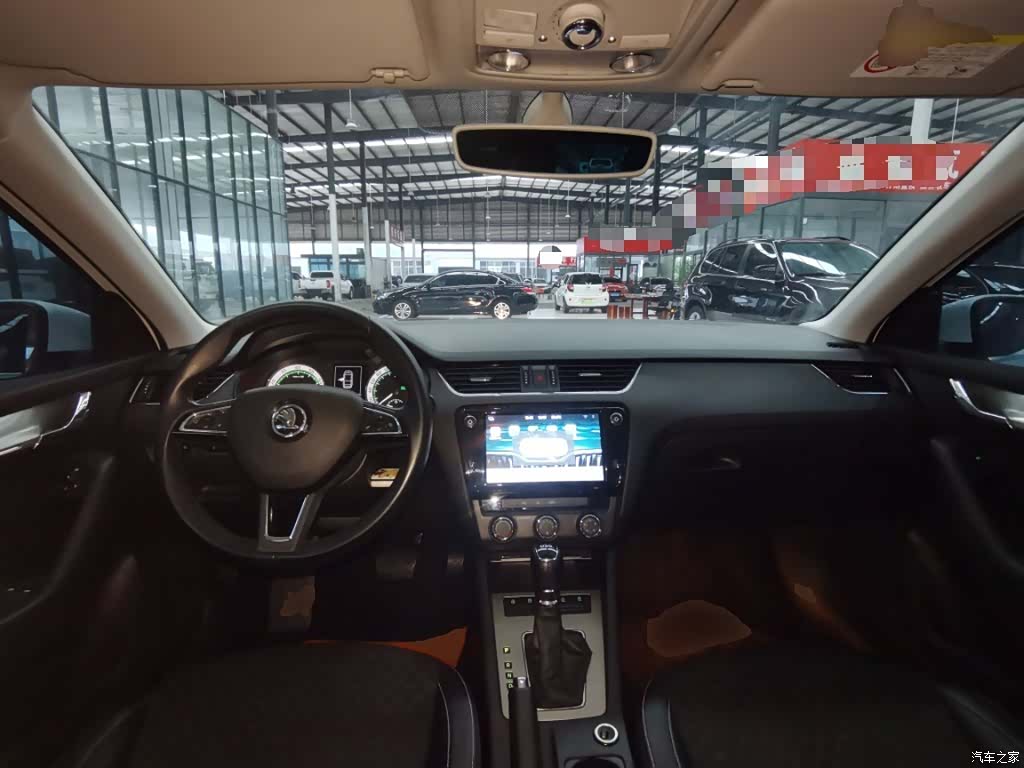 Skoda Octavia, 2018 10