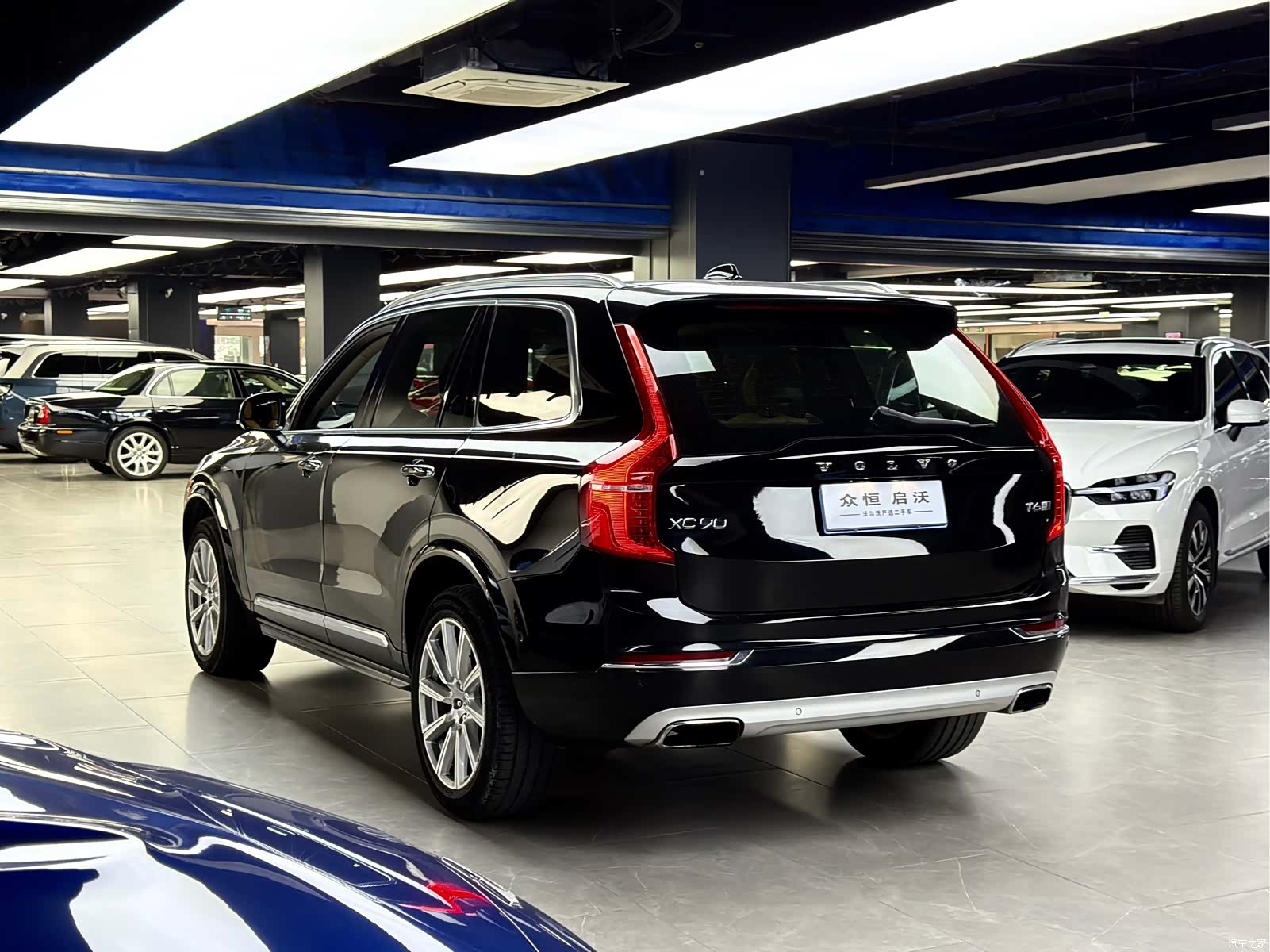 Volvo XC90, 2016 4