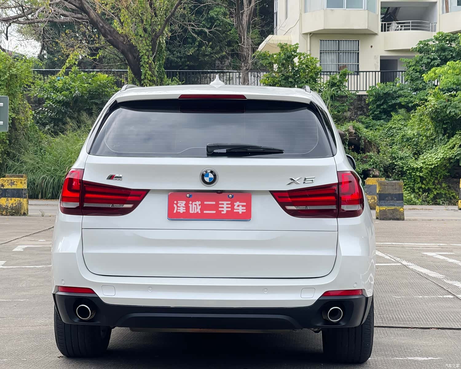 BMW X5, 2016 4