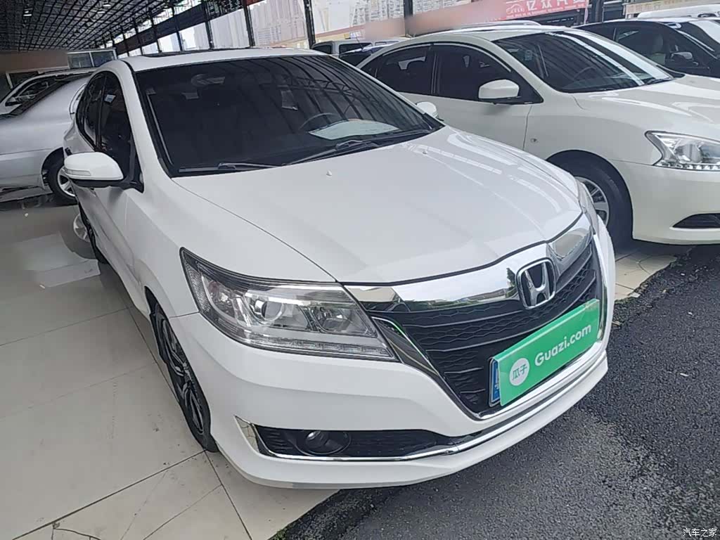 Honda Crider, 2017 4