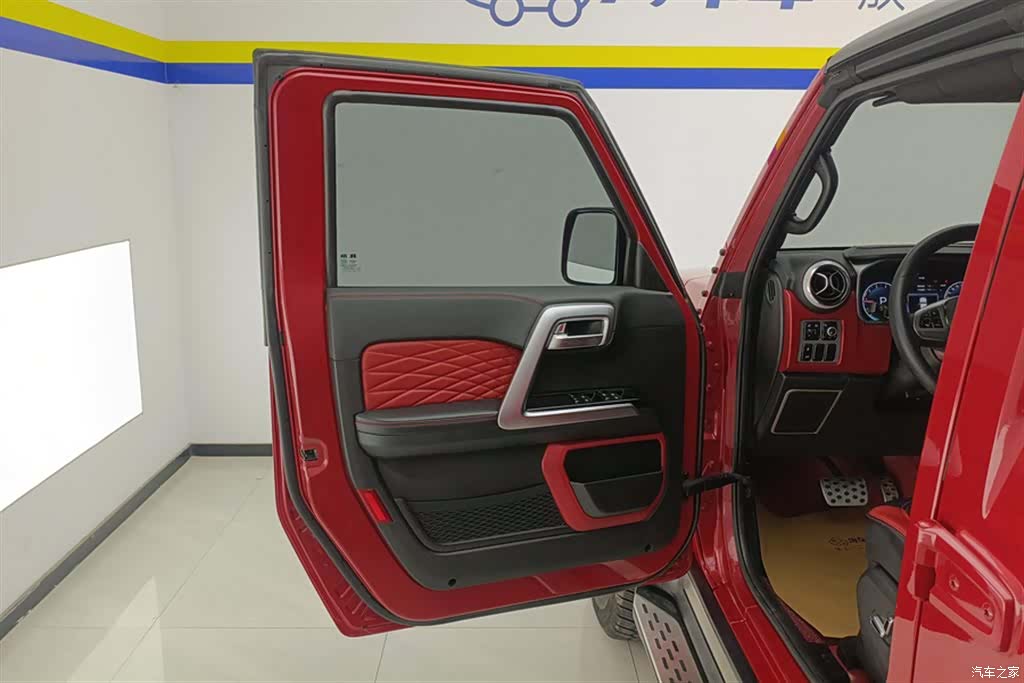 BAIC BJ40, 2023 7