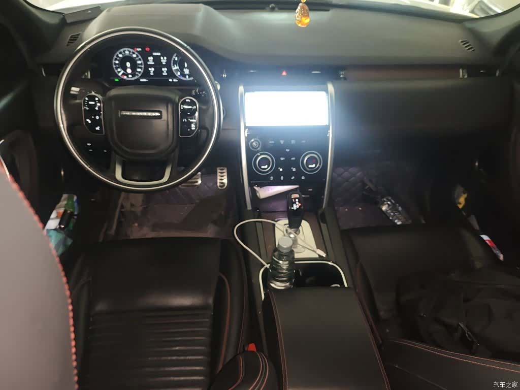 Land Rover Discovery, 2021 все фото