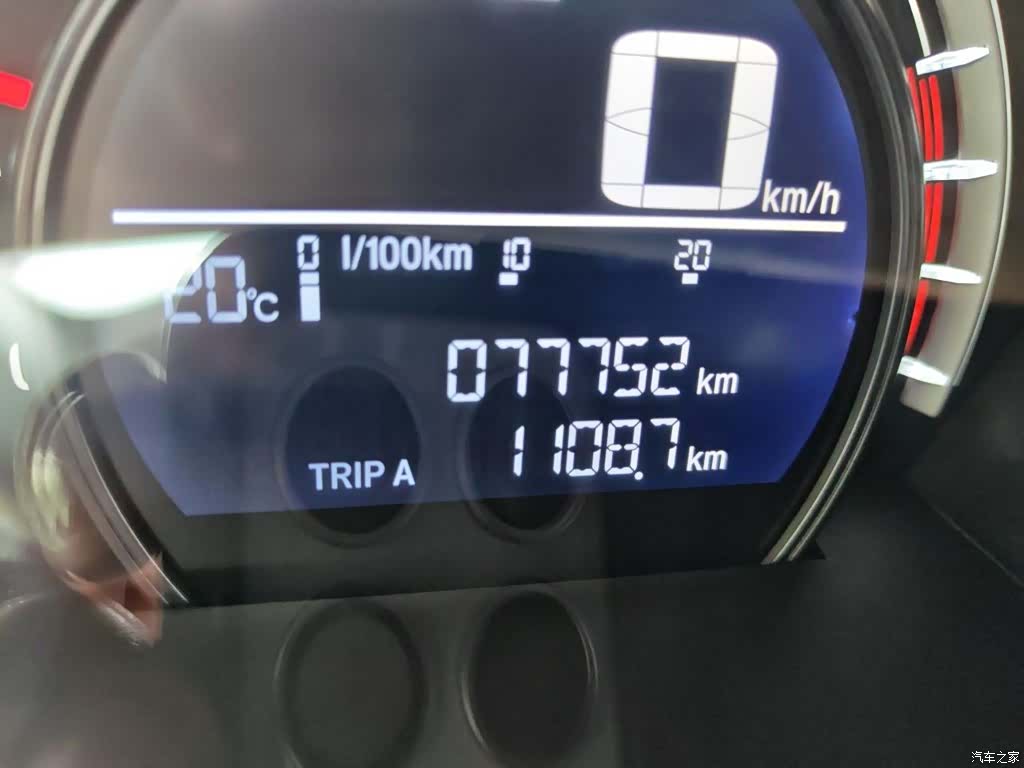 Honda CR-V, 2017 все фото