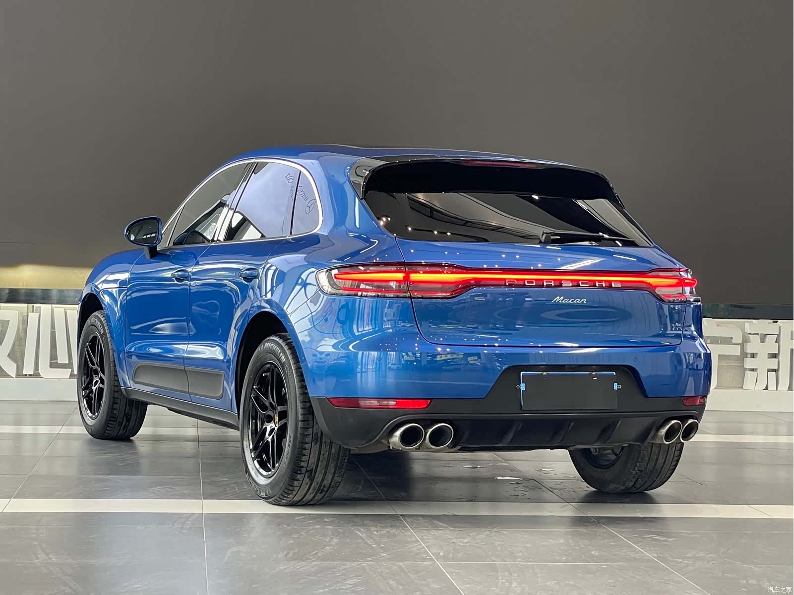 Porsche Macan, 2020 4