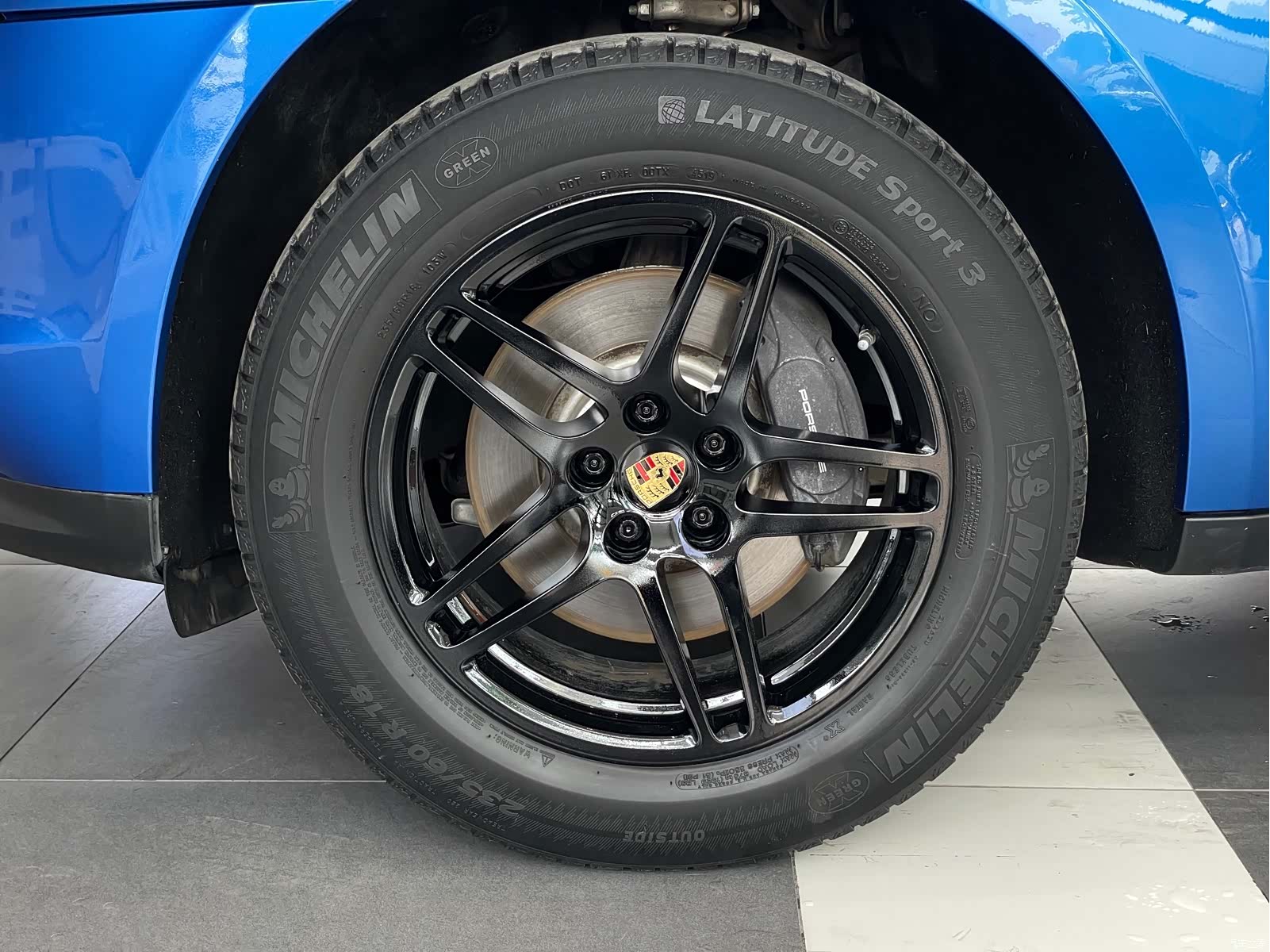 Porsche Macan, 2020 29