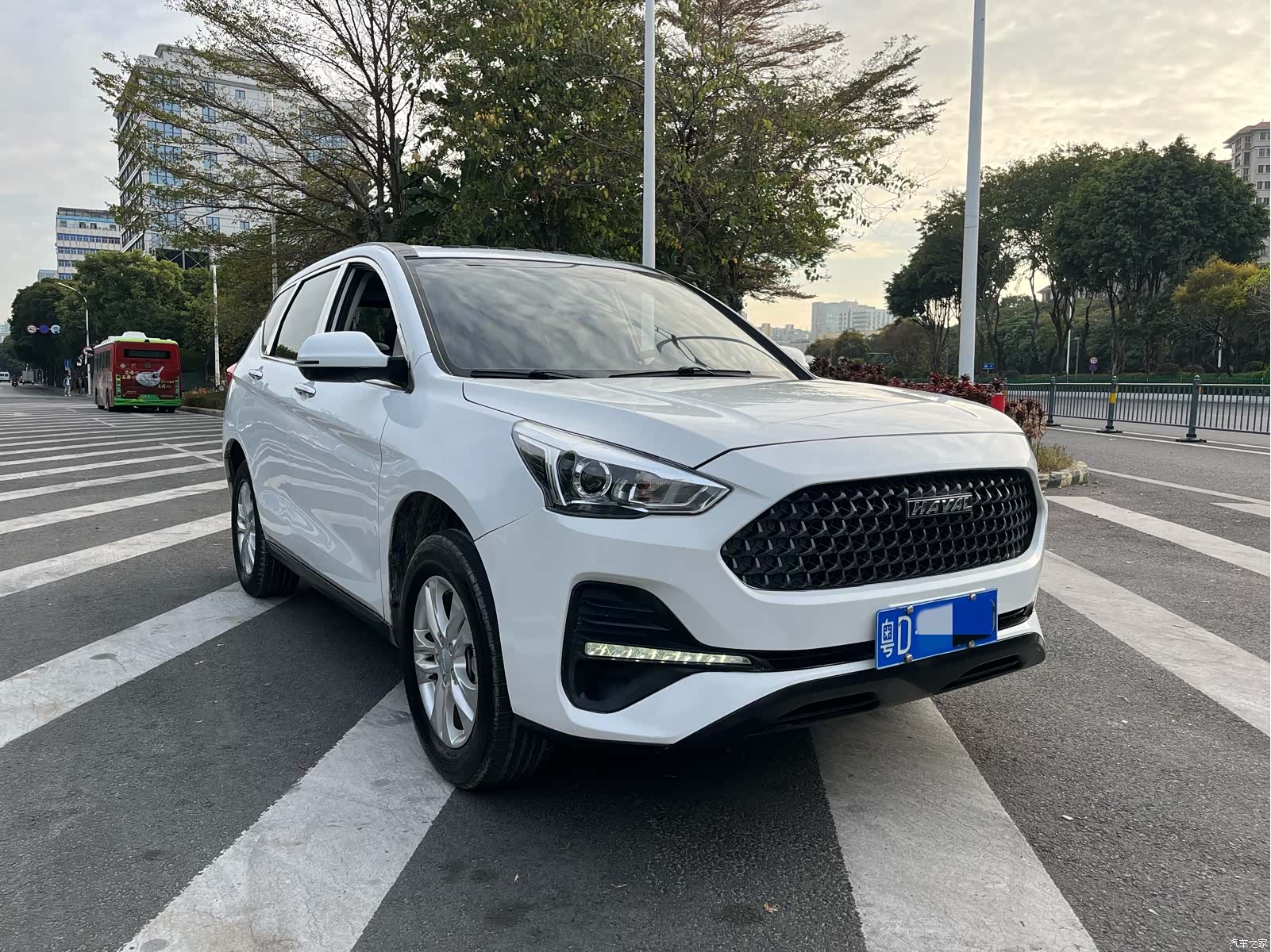 Haval M6, 2020 3