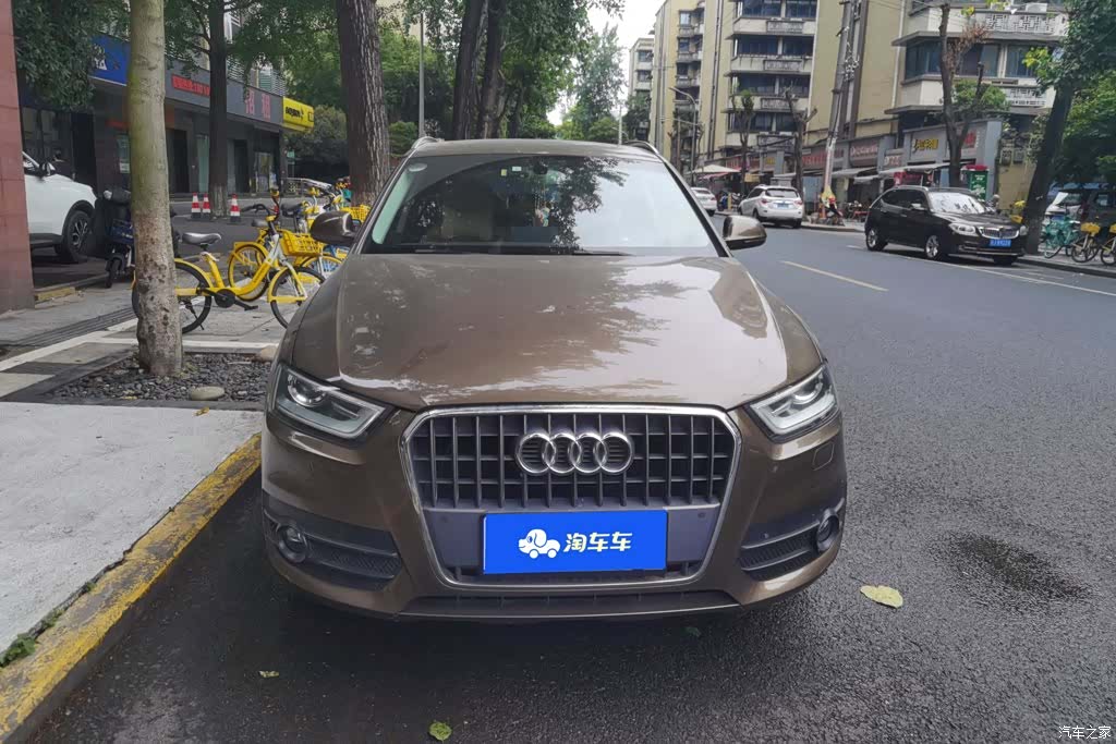 Audi Q3, 2015 2