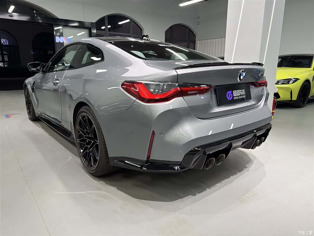 BMW M4, 2022 4