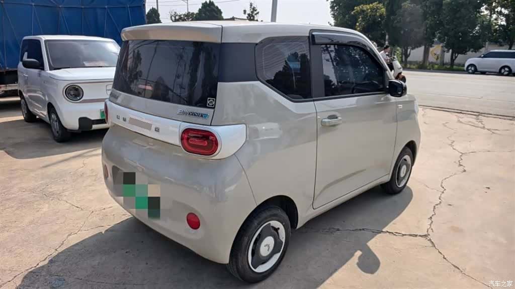 Wuling MINIEV, 2025 4