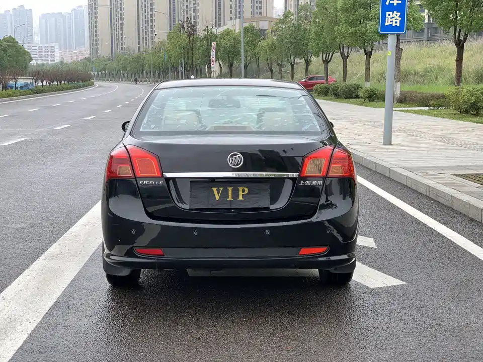 Buick Excelle