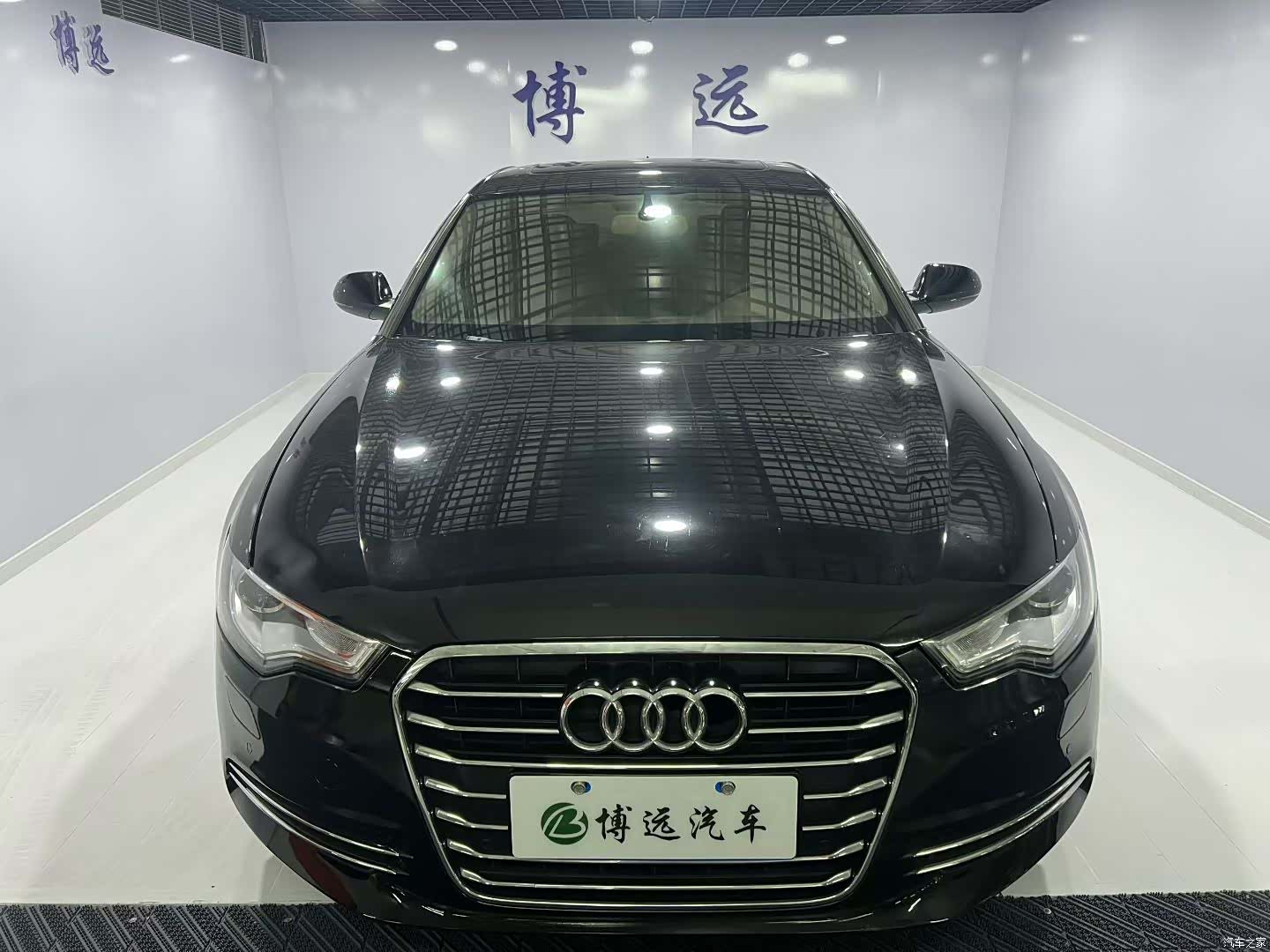 Audi A6L, 2012 3