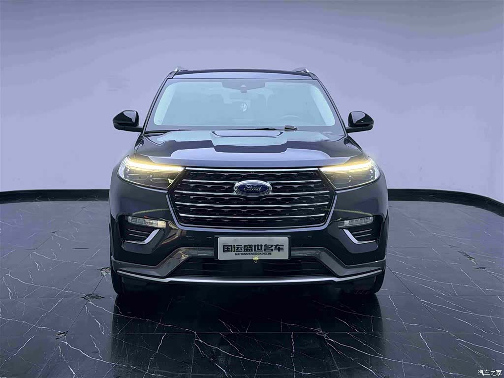 Ford Explorer, 2020 2