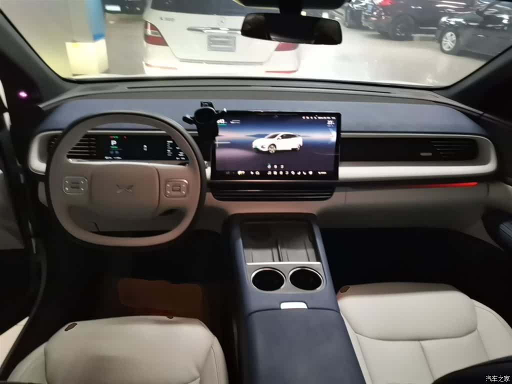 Xpeng G6, 2024 10