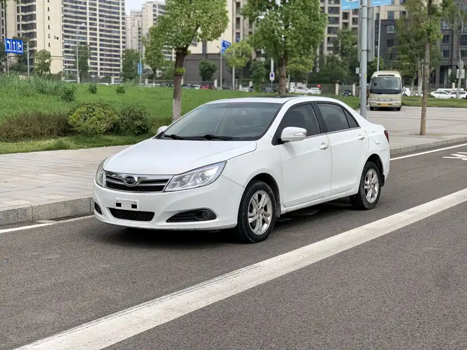 BYD Su Rui