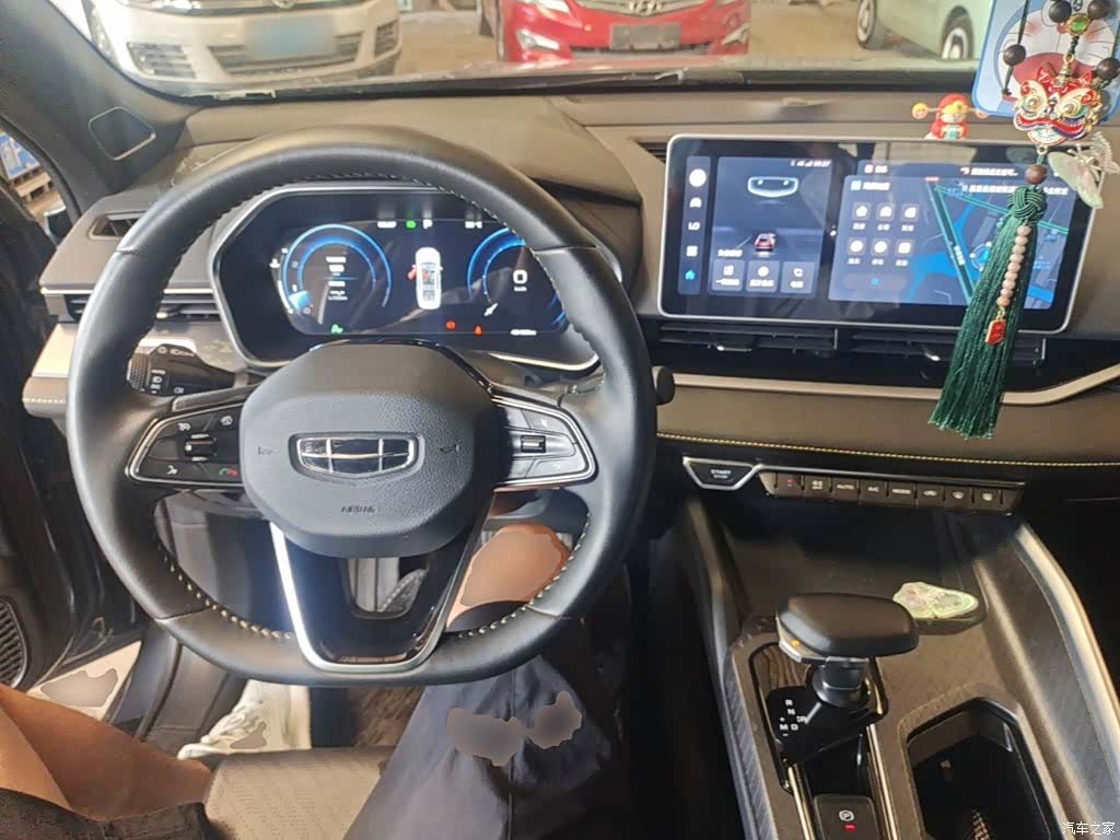 Geely Preface, 2023 10