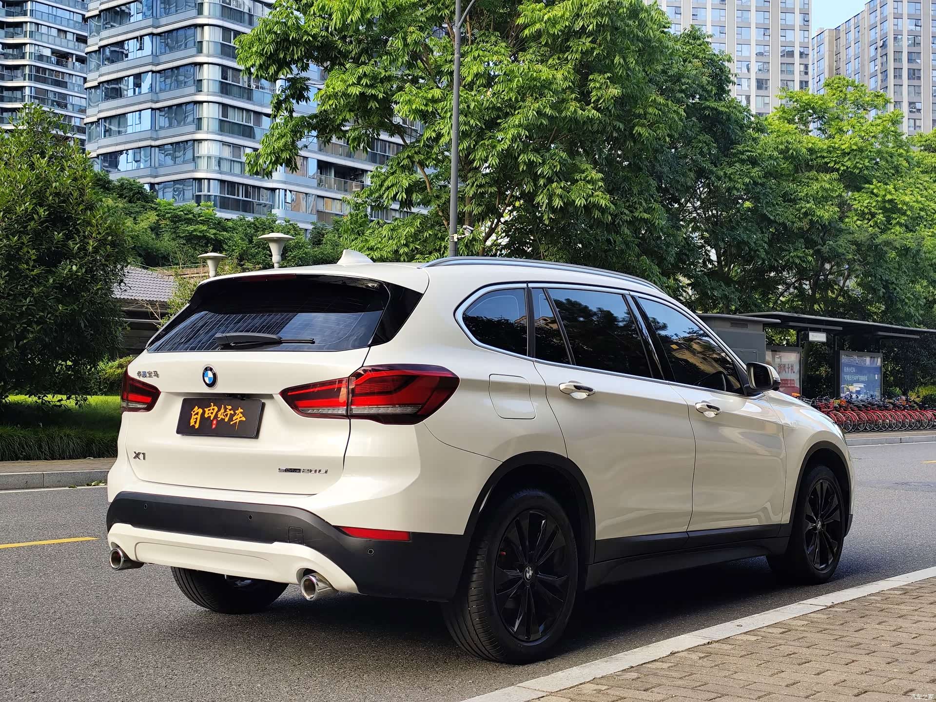 BMW X1, 2020 19