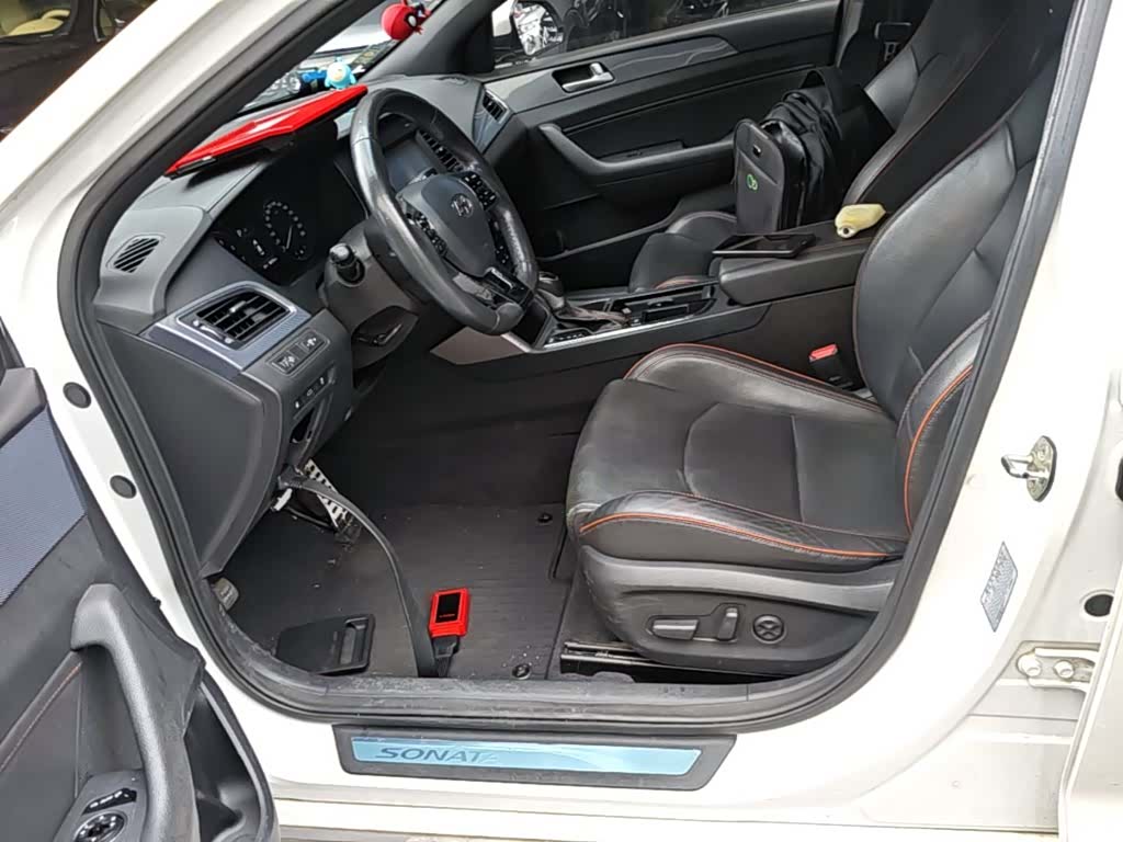 Hyundai Sonata, 2016 15