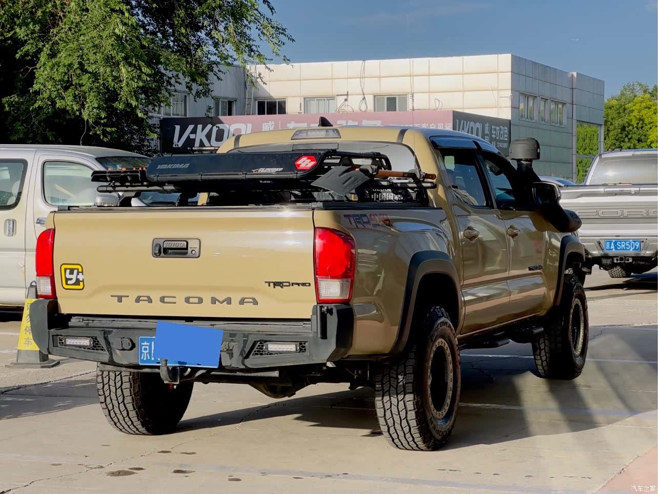 Toyota TRD, 2017 4