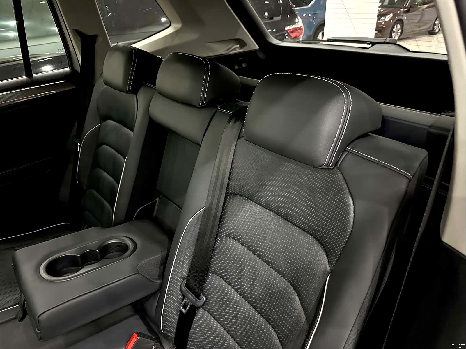Volkswagen Tiguan L, 2019 26