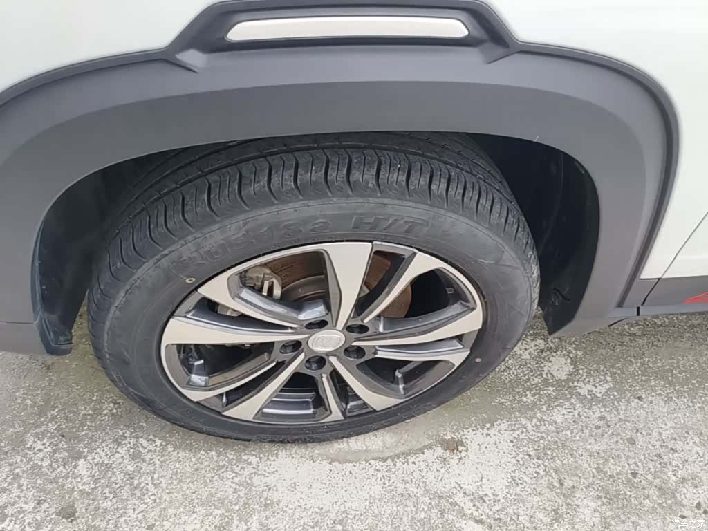 Changan CS35, 2023 23