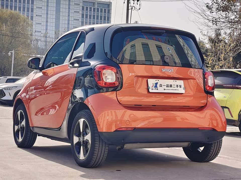smart fortwo