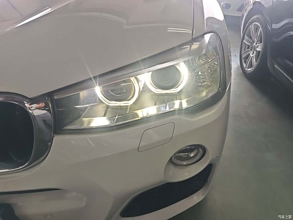 BMW X3, 2018 24