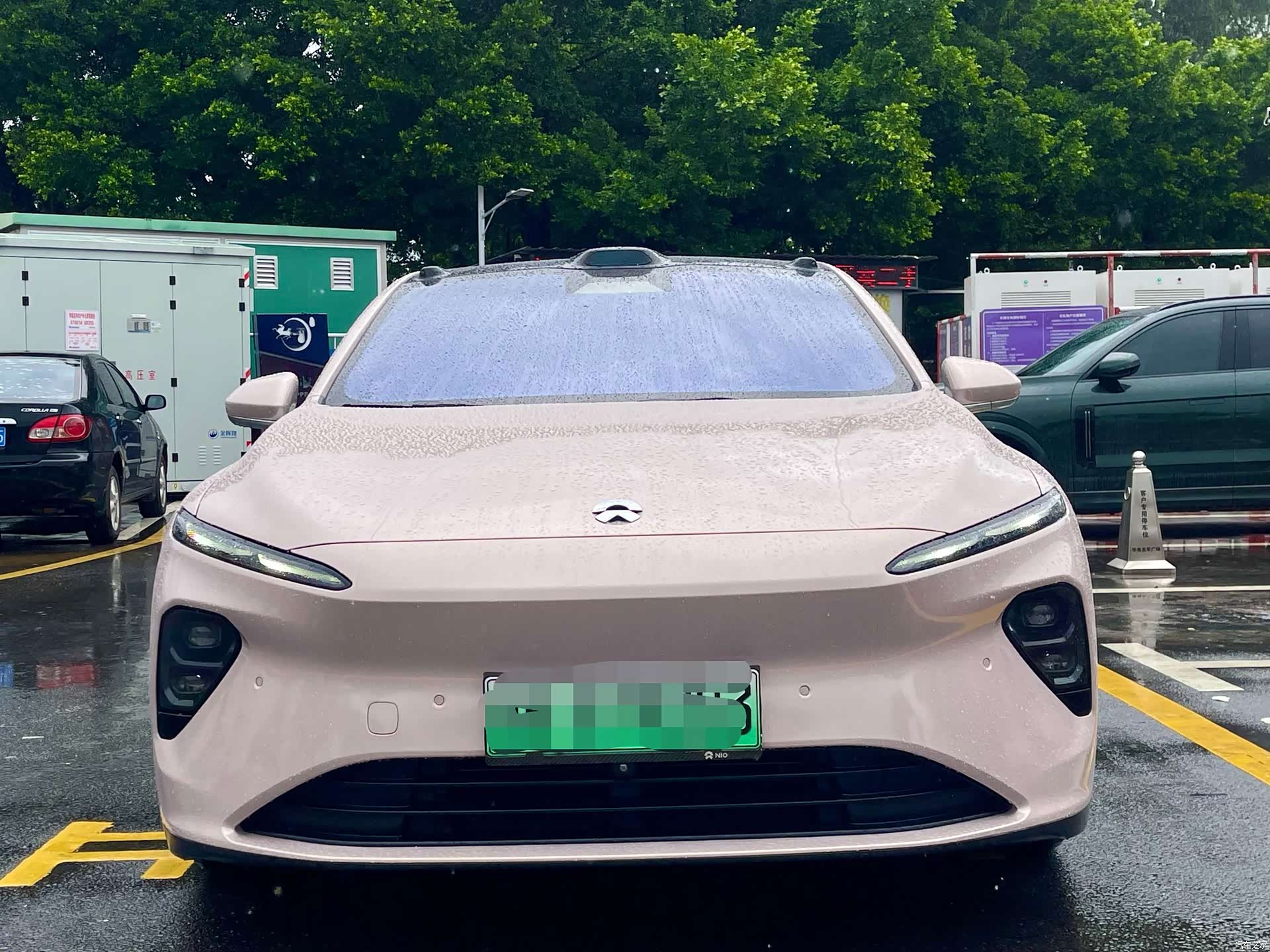 NIO ET7, 2022 2