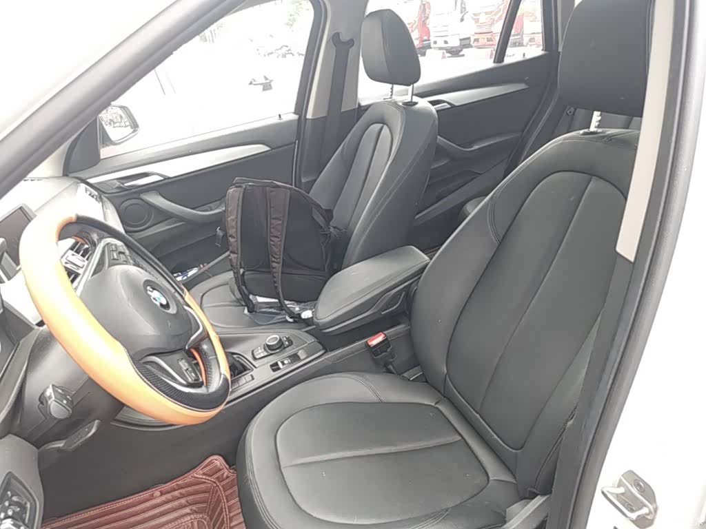 BMW X1, 2017 15