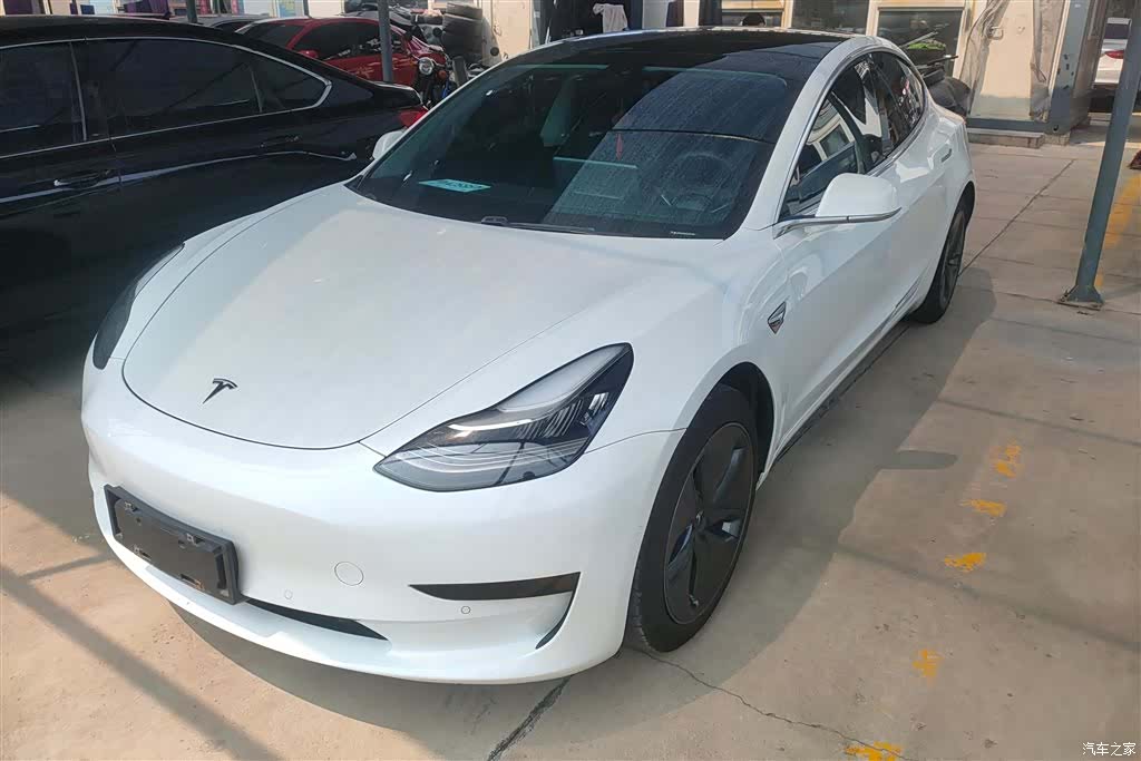 Tesla Model 3, 2020 1