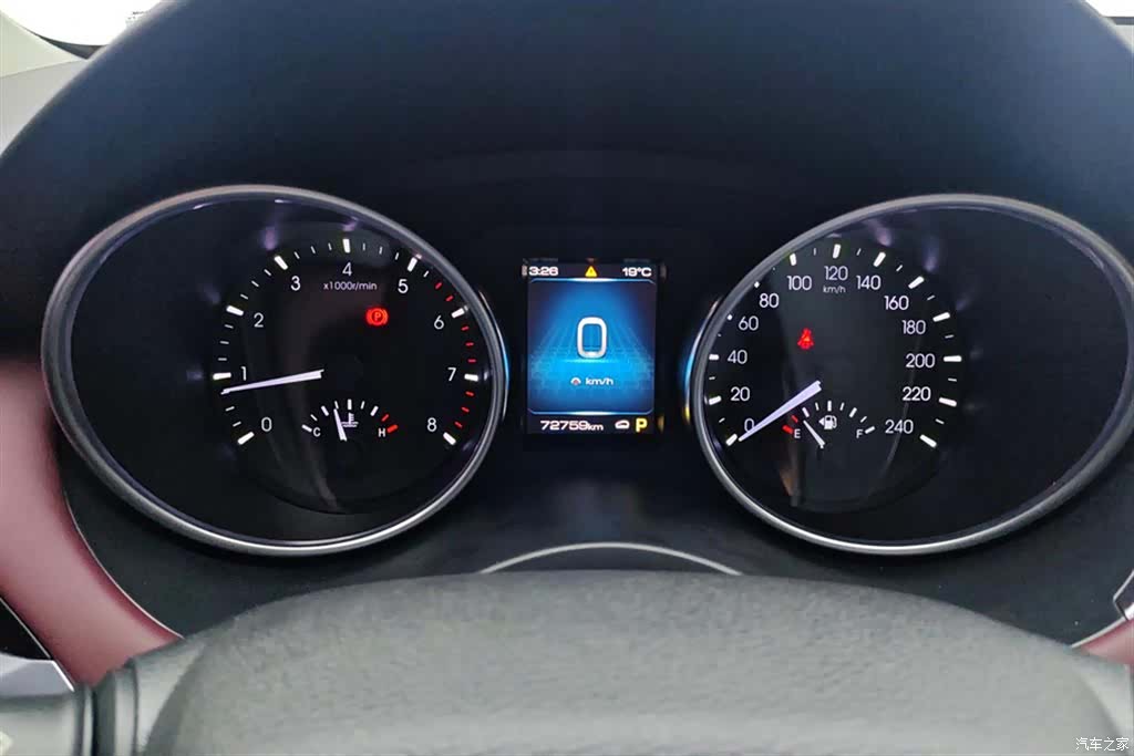 Haval H6, 2019 14
