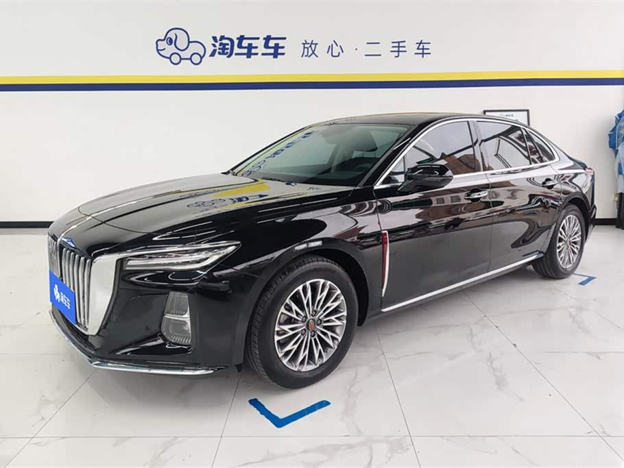 Hongqi H5
